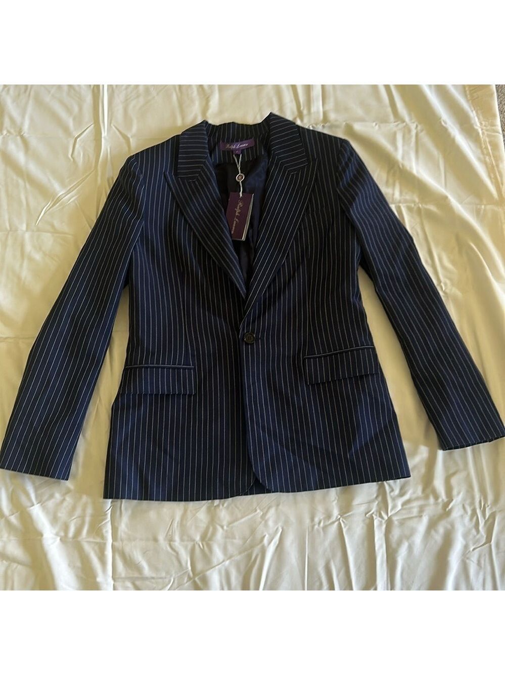 Ralph Lauren Purple Label Women Blazer